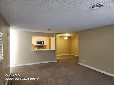 120 Orland Street 8 Living Room