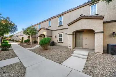 4598 Woolcomber Street, Las Vegas