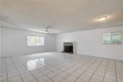 215 Wyoming Street Living Room