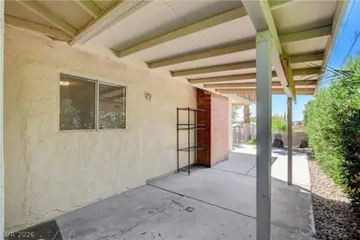 215 Wyoming Street Patio