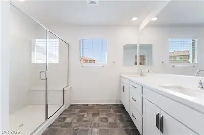 5971 Wyndham Estate Avenue Primary Bathroom
