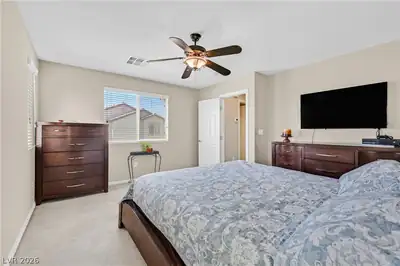 6380 Blue Twilight Court Bedroom