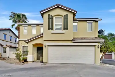 6380 Blue Twilight Court Las Vegas, NV 89108