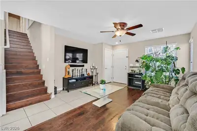 6380 Blue Twilight Court Living Room