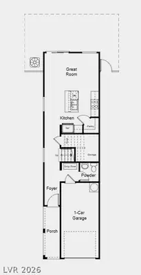 2216 Abraham Avenue Floor Plan