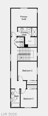 2216 Abraham Avenue Floor Plan