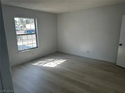 3823 South Maryland Parkway C12 Primary Bedroom