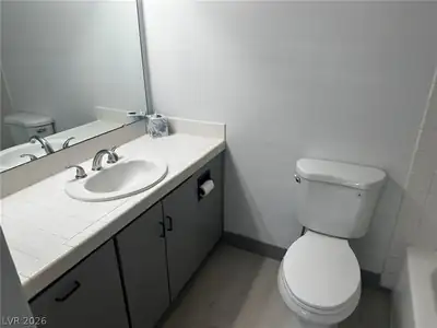 3823 South Maryland Parkway C12 Primary Bathroom