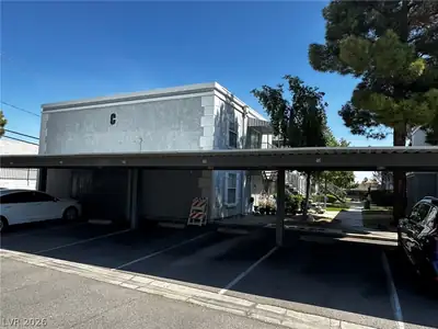 3823 South Maryland Parkway C12 Parking