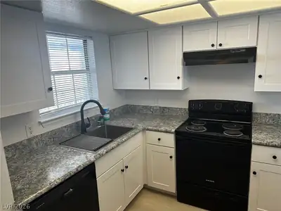 3823 South Maryland Parkway C12 Kitchen