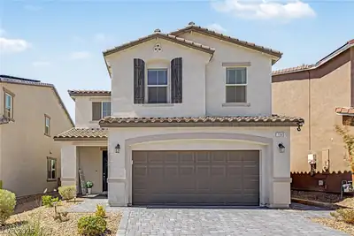 7045 Stockton Dunes Street North Las Vegas, NV 89084