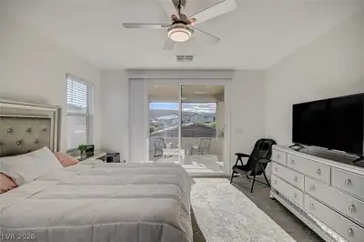 10049 Desert Azure Street Bedroom