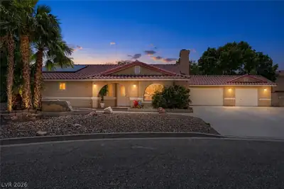 7671 North Jones Boulevard, Las Vegas