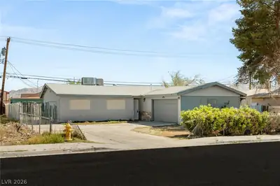 4364 Calimesa Street Front of Structure