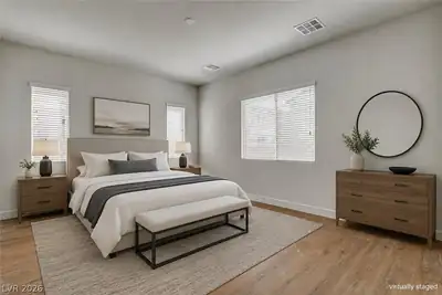 97 Sarabeth Street Bedroom