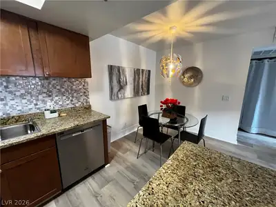 4200 South Valley View Boulevard 2010 Kitchen