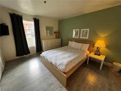 4200 South Valley View Boulevard 2010 Bedroom