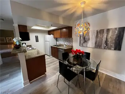 4200 South Valley View Boulevard 2010 Dining Area