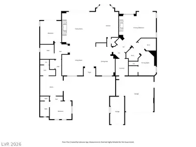 4555 Riva De Romanza Street Floor Plan