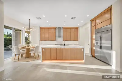 4555 Riva De Romanza Street Kitchen