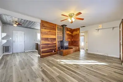 71 Church Street Living Room