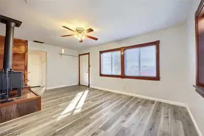 71 Church Street Living Room