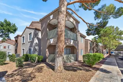 2100 JETTY ROCK Drive 105, Las Vegas