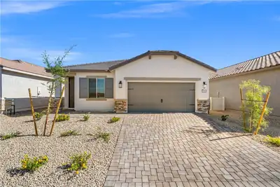 4460 Cave Lake Avenue, North Las Vegas