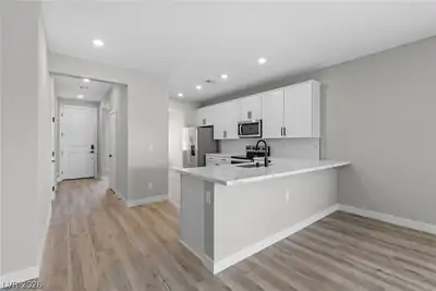 4460 Cave Lake Avenue Kitchen