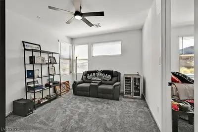 10284 Arrow Range Avenue Living Room