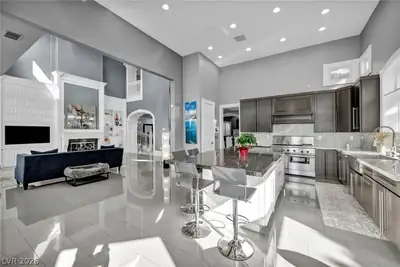 1521 Champion Hills Lane Kitchen
