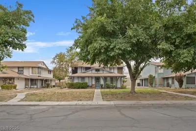 1417 Elizabeth Avenue 4, Las Vegas