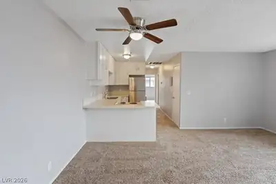 1417 Elizabeth Avenue 4 Living Room