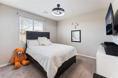 7329 Bedazzle Street Bedroom