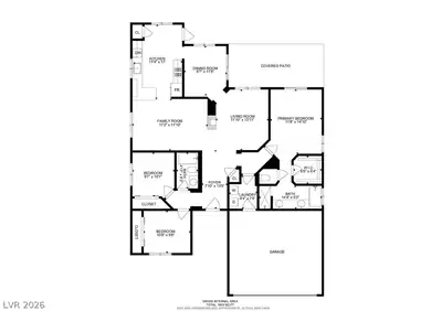 424 Waterwheel Falls Drive Floor Plan