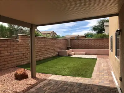 10995 Palo Duro Canyon Street Yard
