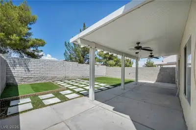 8616 MAJESTIC PINE Avenue Patio