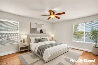 8616 MAJESTIC PINE Avenue Bedroom
