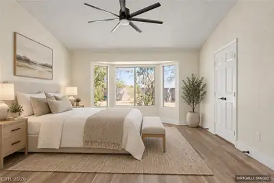 3912 Wide River Street, Las Vegas, NV 89130 Primary Bedroom