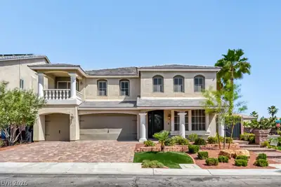 6408 Mount Eden Avenue, Las Vegas