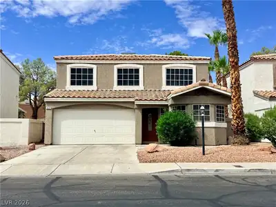 3423 Bankside Drive, Las Vegas