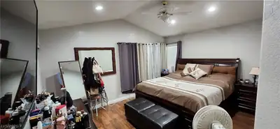1945 Bookbinder Drive Bedroom