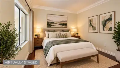 230 East Flamingo Road 133 Bedroom