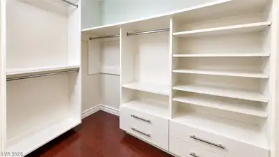 230 East Flamingo Road 133 Walk-In Closet(s)