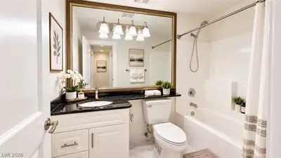 230 East Flamingo Road 133 Bathroom