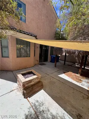9016 Barnwell Avenue Patio