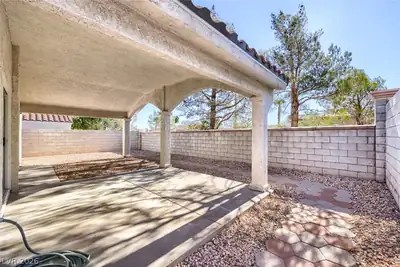 276 Cattlebaron Terrace Patio