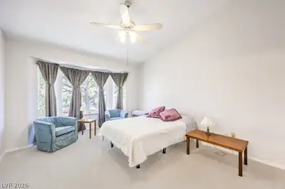 9212 Cascade Hills Drive Primary Bedroom