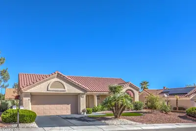 9212 Cascade Hills Drive Front of Structure