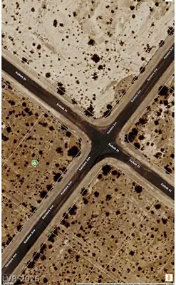3663 East Kaibab Street Map